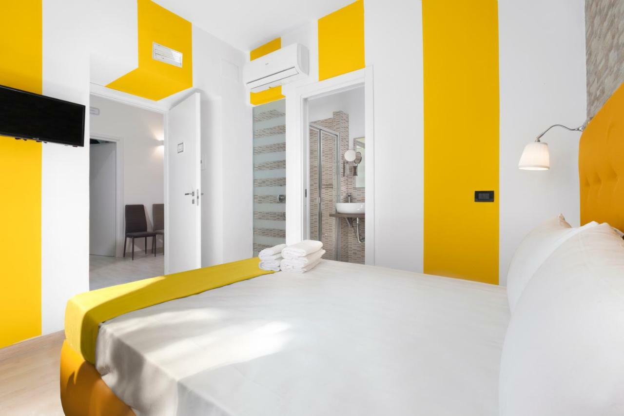 Rainbow Napoli Bed and Breakfast Eksteriør billede